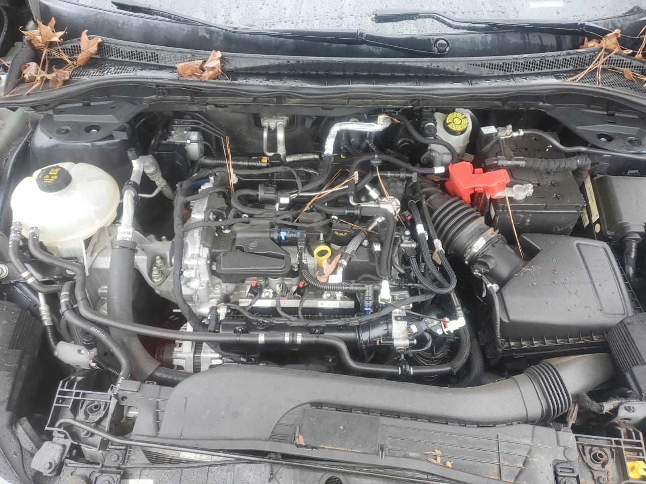 2021 Ford Escape Se VIN: 1FMCU0G65MUA26700 Lot: 82109445