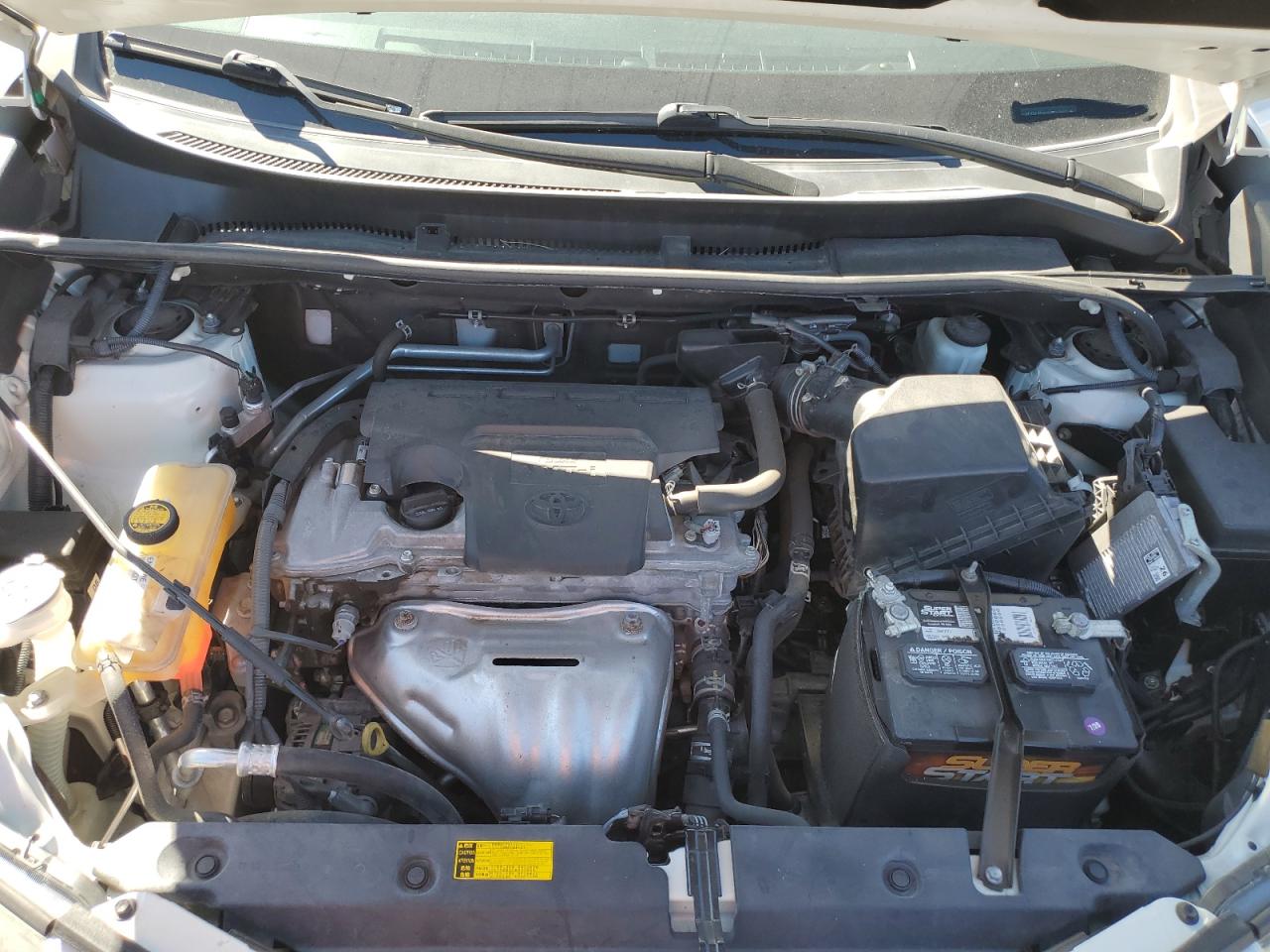 2013 Toyota Rav4 Limited VIN: 2T3DFREV2DW075891 Lot: 85744165