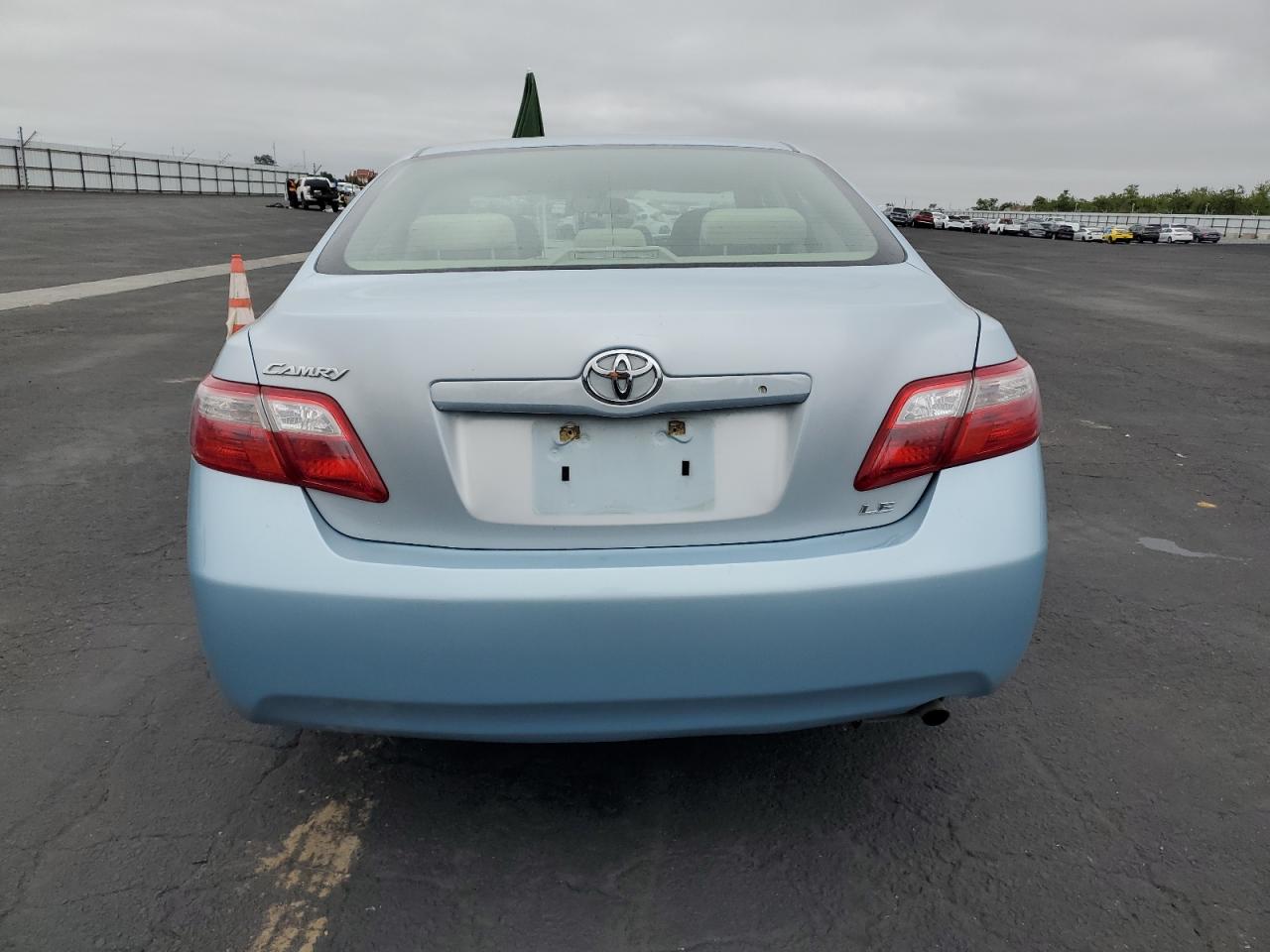 2007 Toyota Camry Ce VIN: JTNBE46K373040894 Lot: 82686865