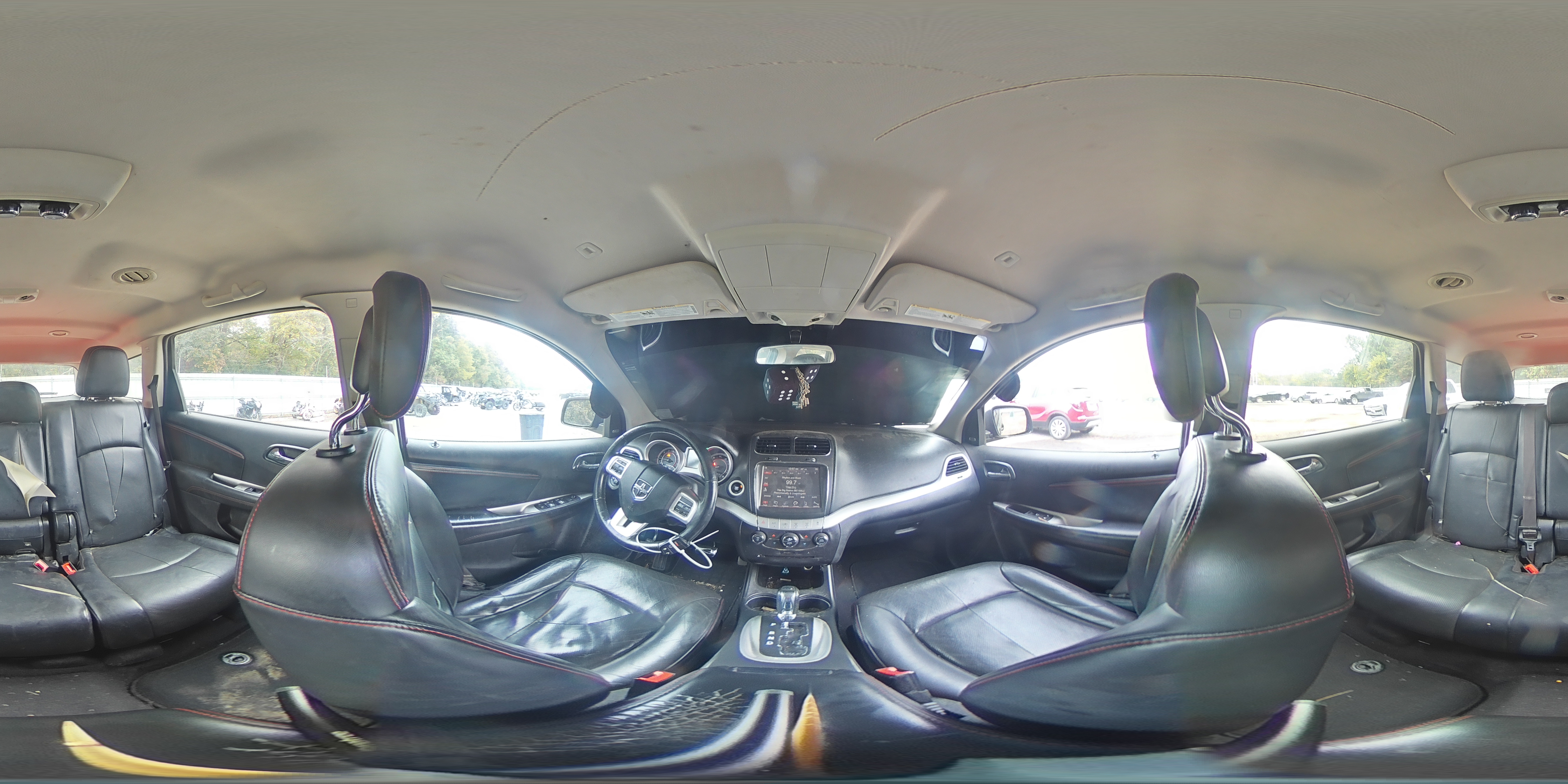 2018 Dodge Journey Gt VIN: 3C4PDCEG2JT473431 Lot: 90062125