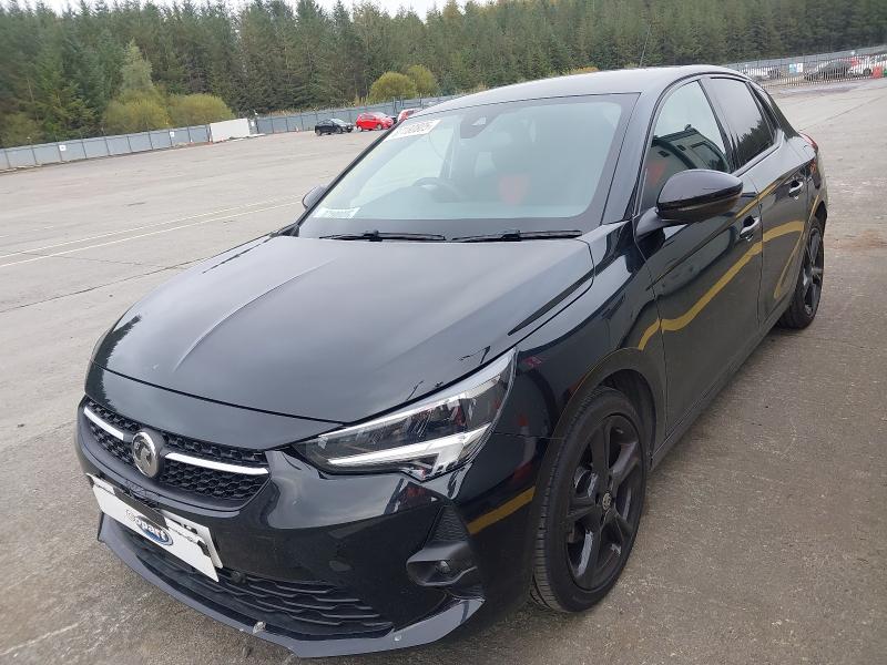 2023 VAUXHALL CORSA 1.2 GS 5DR for sale at Copart WHITBURN