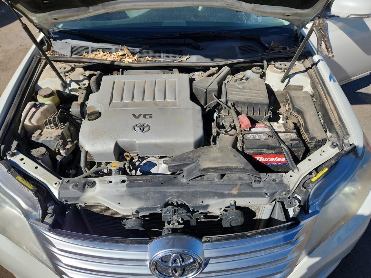 2011 Toyota Avalon Base VIN: 4T1BK3DB0BU407579 Lot: 89886305