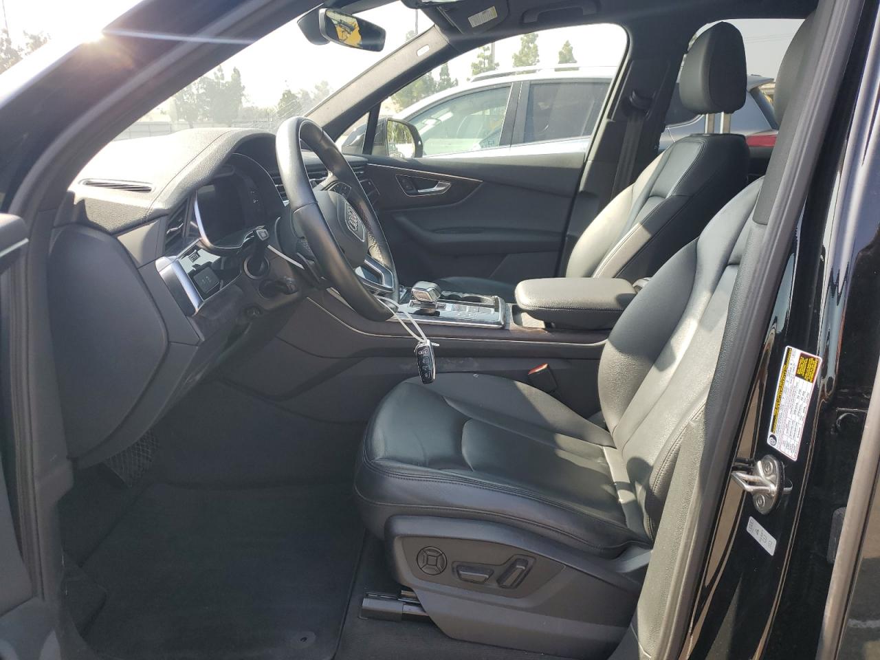 2023 Audi Q7 Premium VIN: WA1ACBF75PD007633 Lot: 90098115