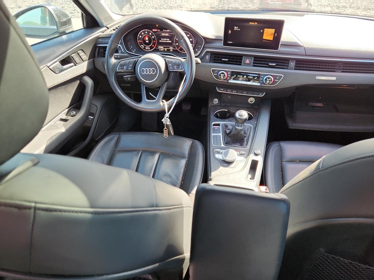 2018 Audi A4 Premium Plus VIN: WAUPNAF46JA056906 Lot: 81514555