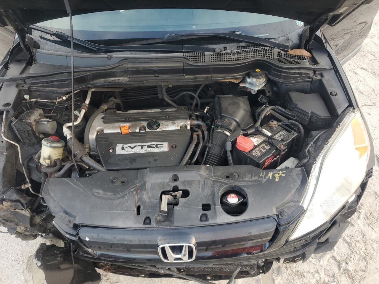 2009 Honda Cr-V Lx VIN: 5J6RE48319L023310 Lot: 81949555