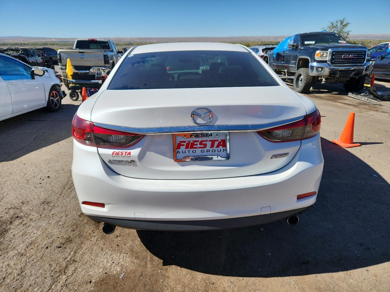 2015 Mazda 6 Sport VIN: JM1GJ1U62F1169102 Lot: 90721245