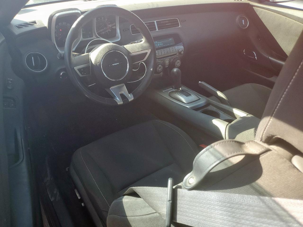 2011 Chevrolet Camaro Ss VIN: 2G1FJ1EJ9B9157901 Lot: 84303295