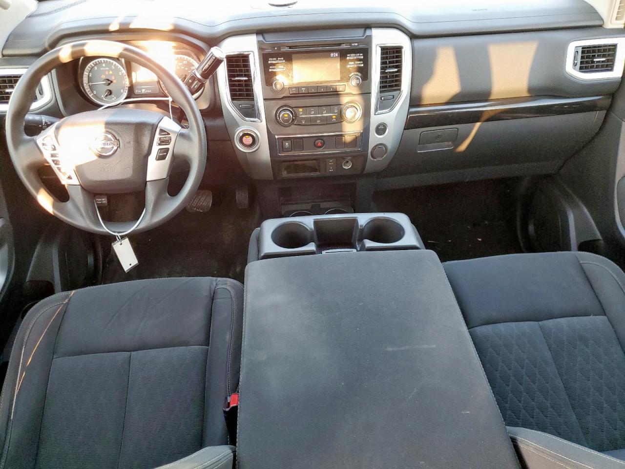 2017 Nissan Titan S VIN: 1N6AA1EK7HN517888 Lot: 85346445