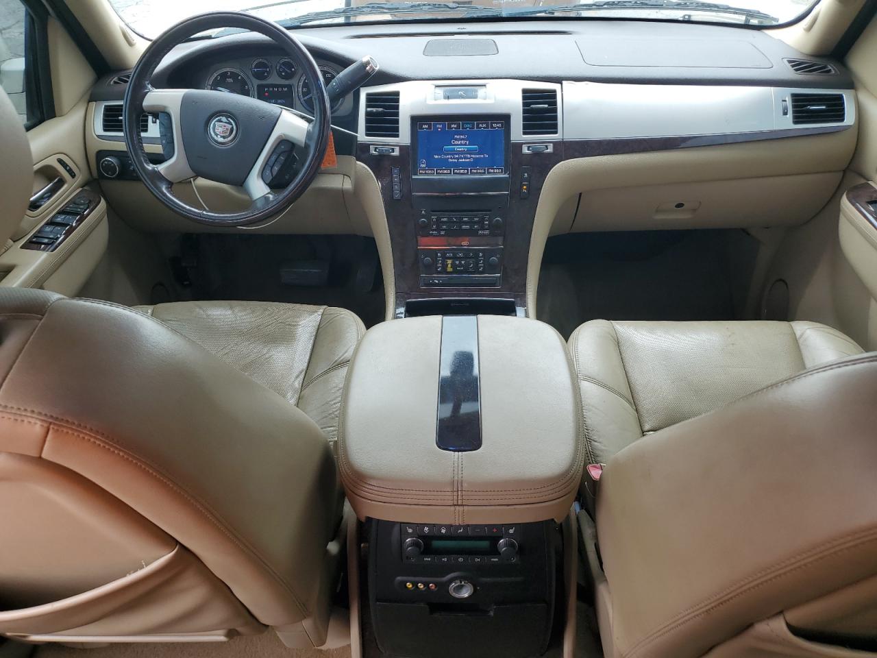 2011 Cadillac Escalade Luxury VIN: 1GYS4BEF6BR185069 Lot: 86264605