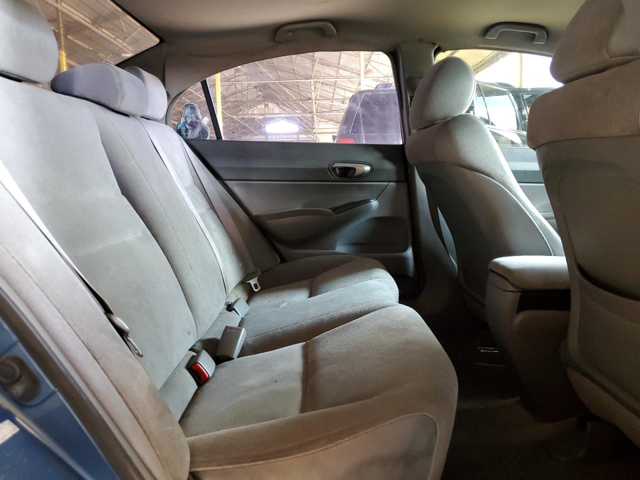 2006 Honda Civic Lx VIN: 1HGFA15536L064818 Lot: 82228575