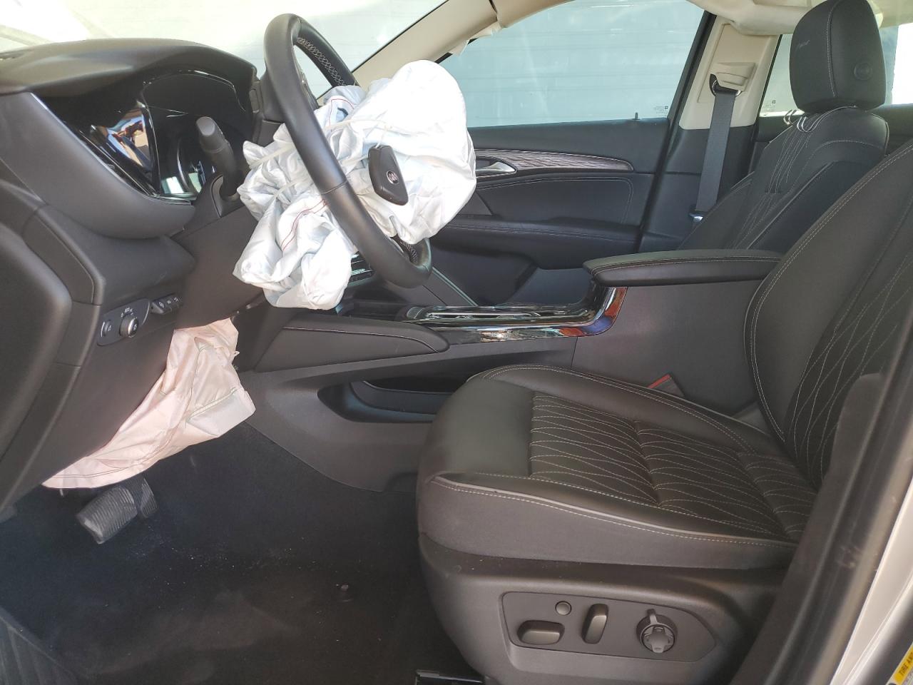 2021 Buick Envision Avenir VIN: LRBFZRR41MD179575 Lot: 85383335