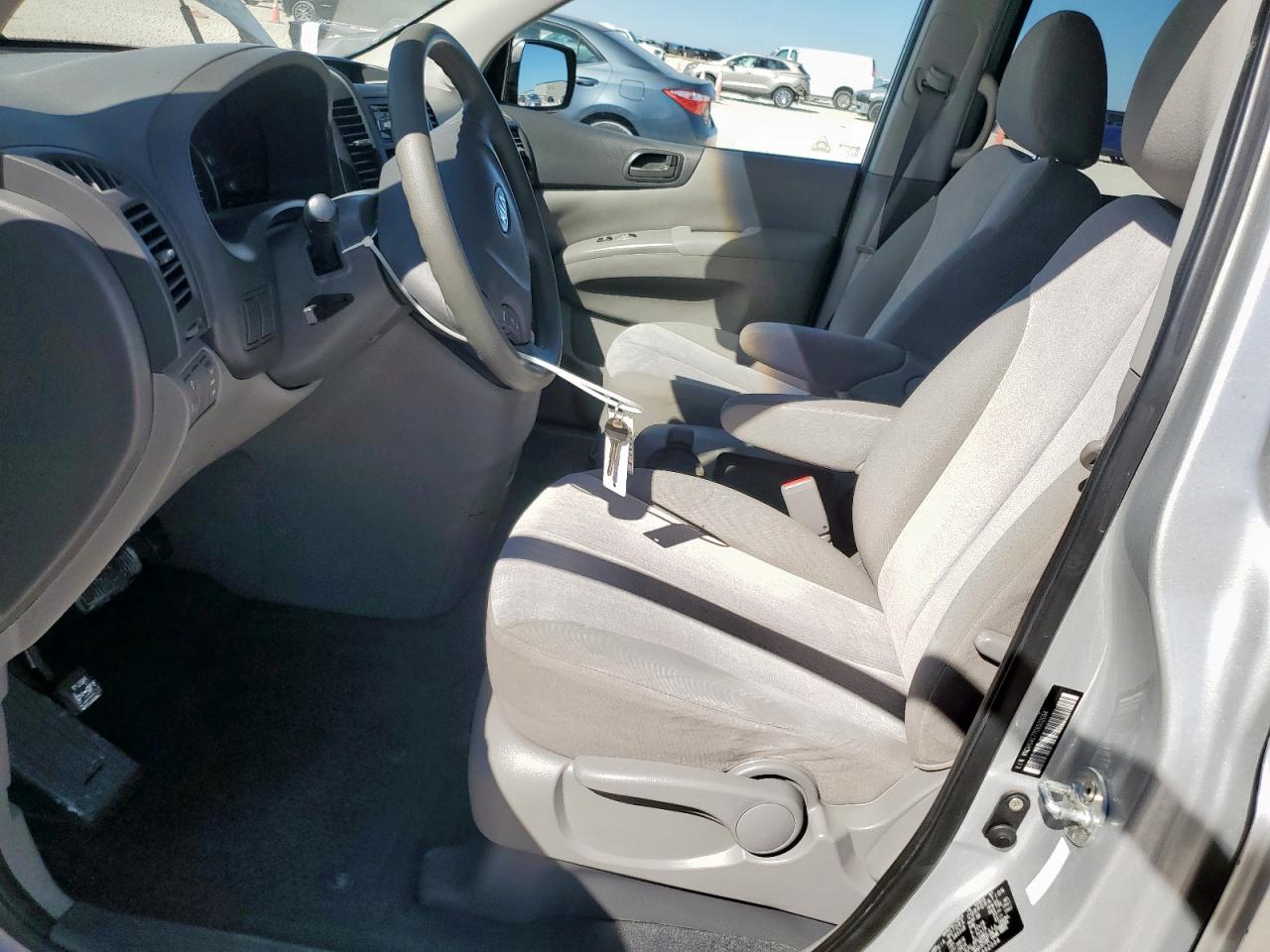 2012 Kia Sedona Lx VIN: KNDMG4C77C6502034 Lot: 90500505