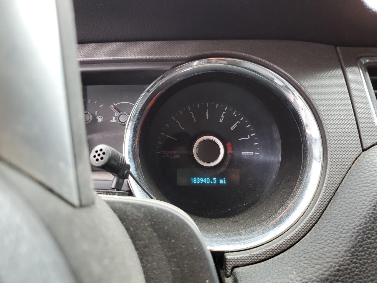 2014 Ford Mustang VIN: 1ZVBP8AM1E5251122 Lot: 85587185