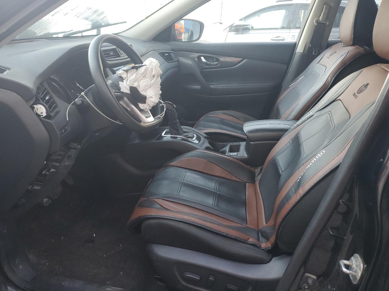 2018 Nissan Rogue S VIN: 5N1AT2MV7JC793659 Lot: 85087355