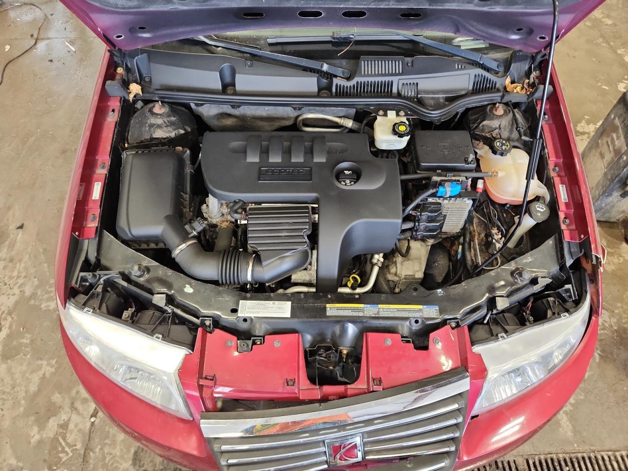 2007 Saturn Ion Level 2 VIN: 1G8AJ55F57Z179194 Lot: 86555605