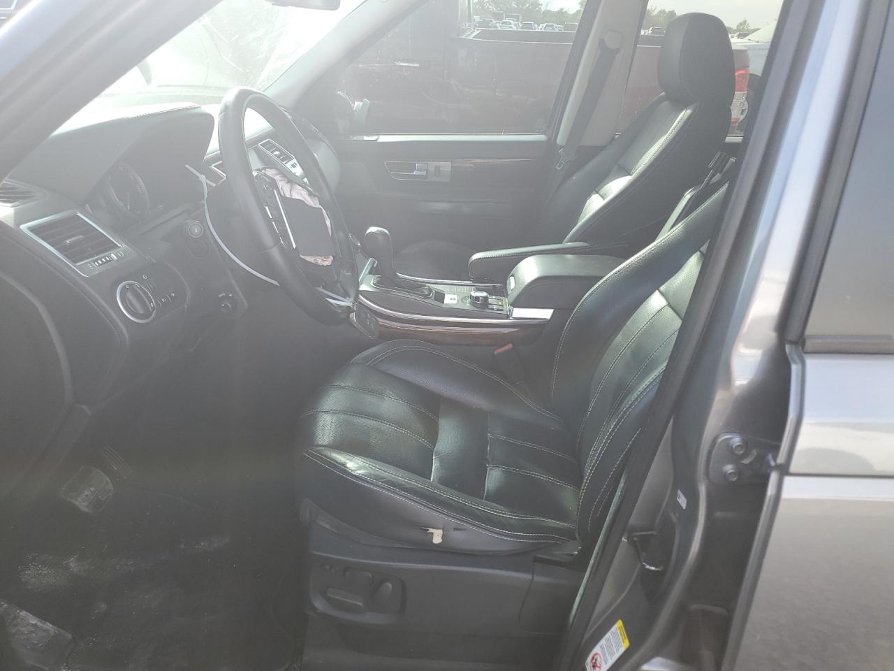 2011 Land Rover Range Rover Sport Lux VIN: SALSK2D4XBA275974 Lot: 81992995