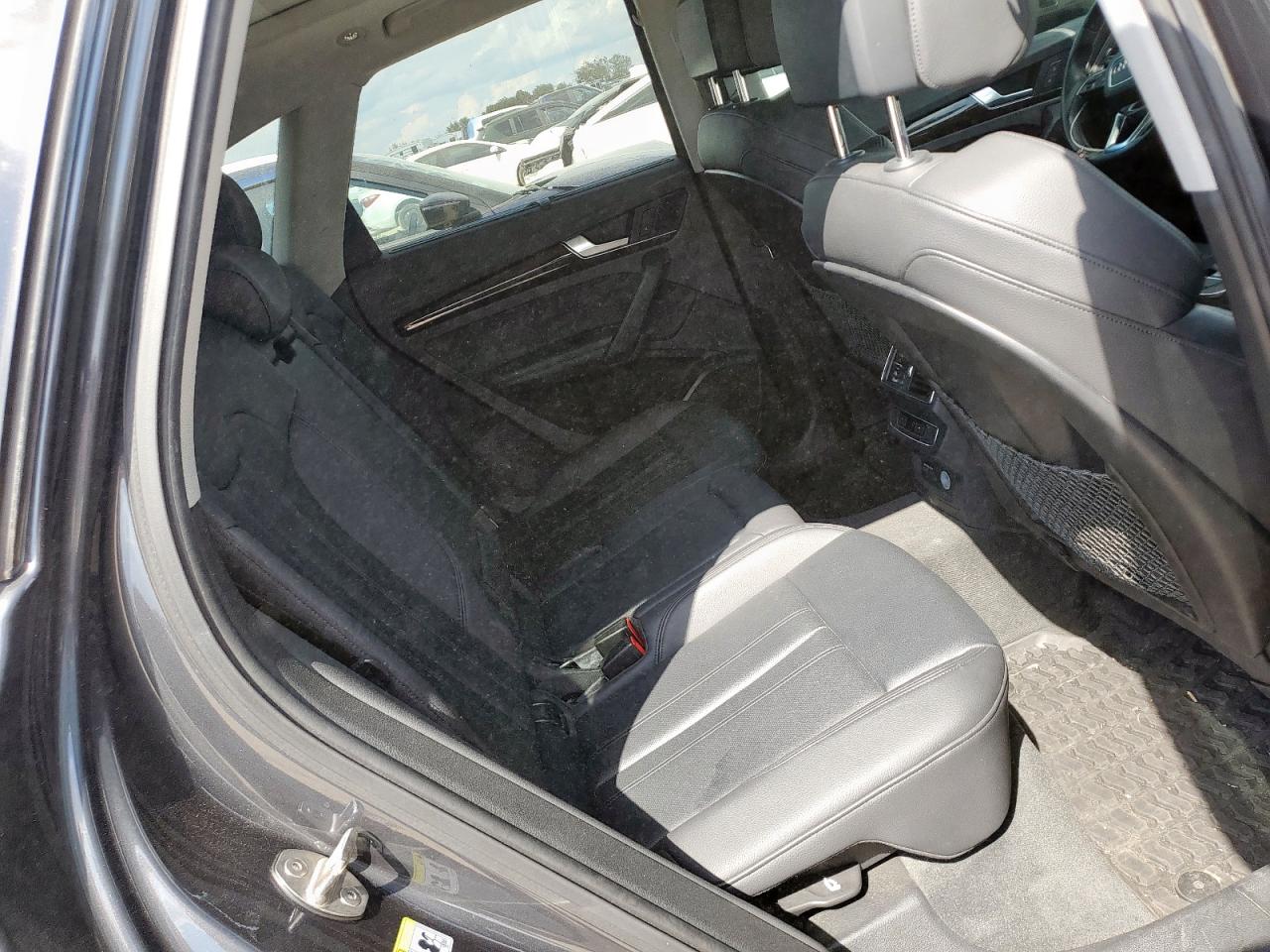 2019 Audi Q5 Premium Plus VIN: WA1BNAFY9K2049552 Lot: 85287955