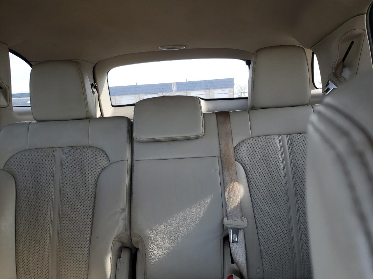 2010 Lincoln Mkt VIN: 2LMHJ5AR1ABJ14003 Lot: 86773465
