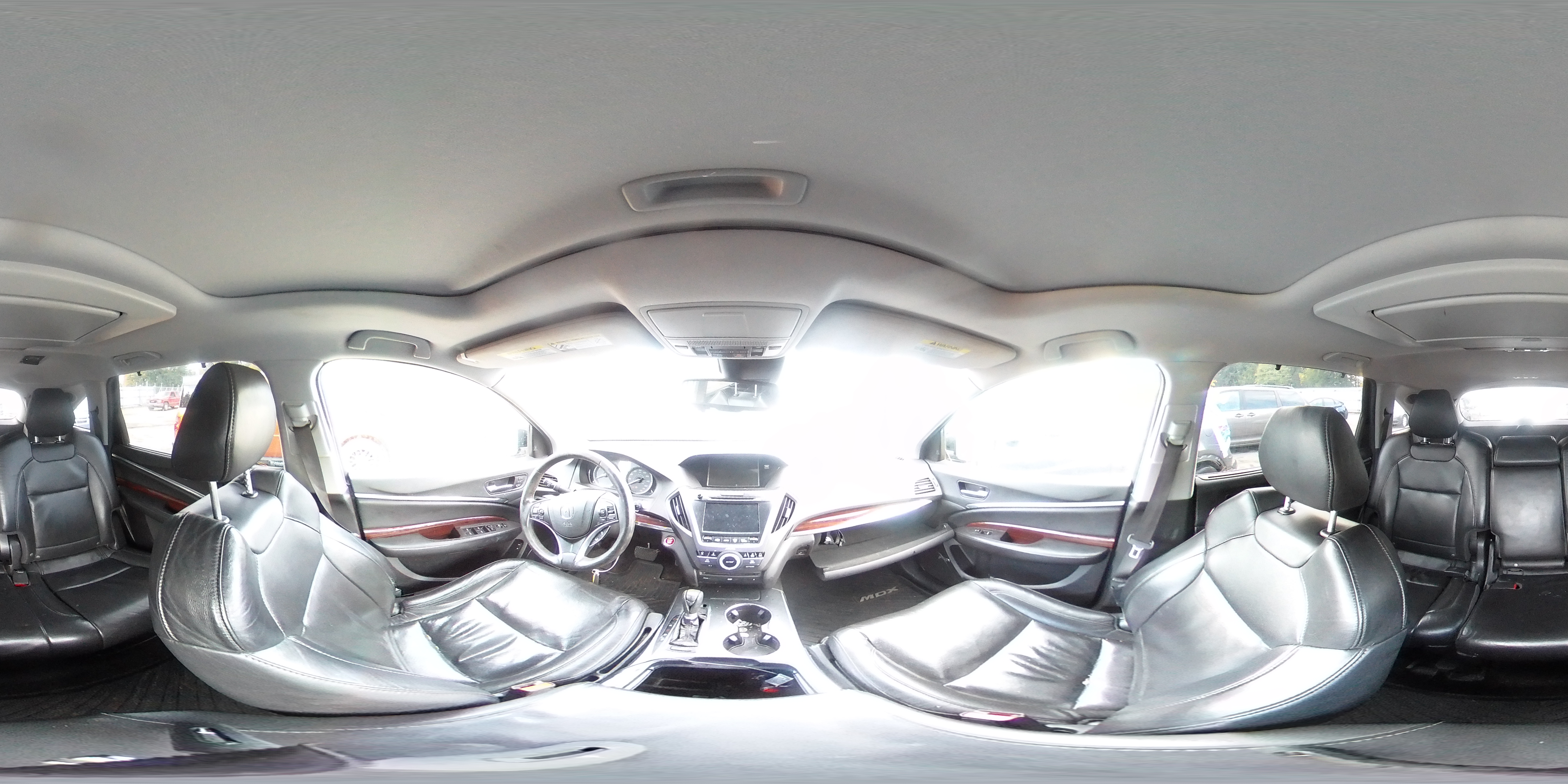 2014 Acura Mdx Advance VIN: 5FRYD4H89EB050105 Lot: 90710515