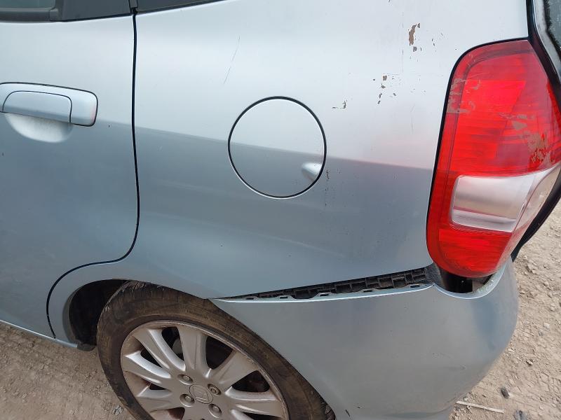 2006 HONDA JAZZ 1.4 I-DSI SE 5DR CVT-7