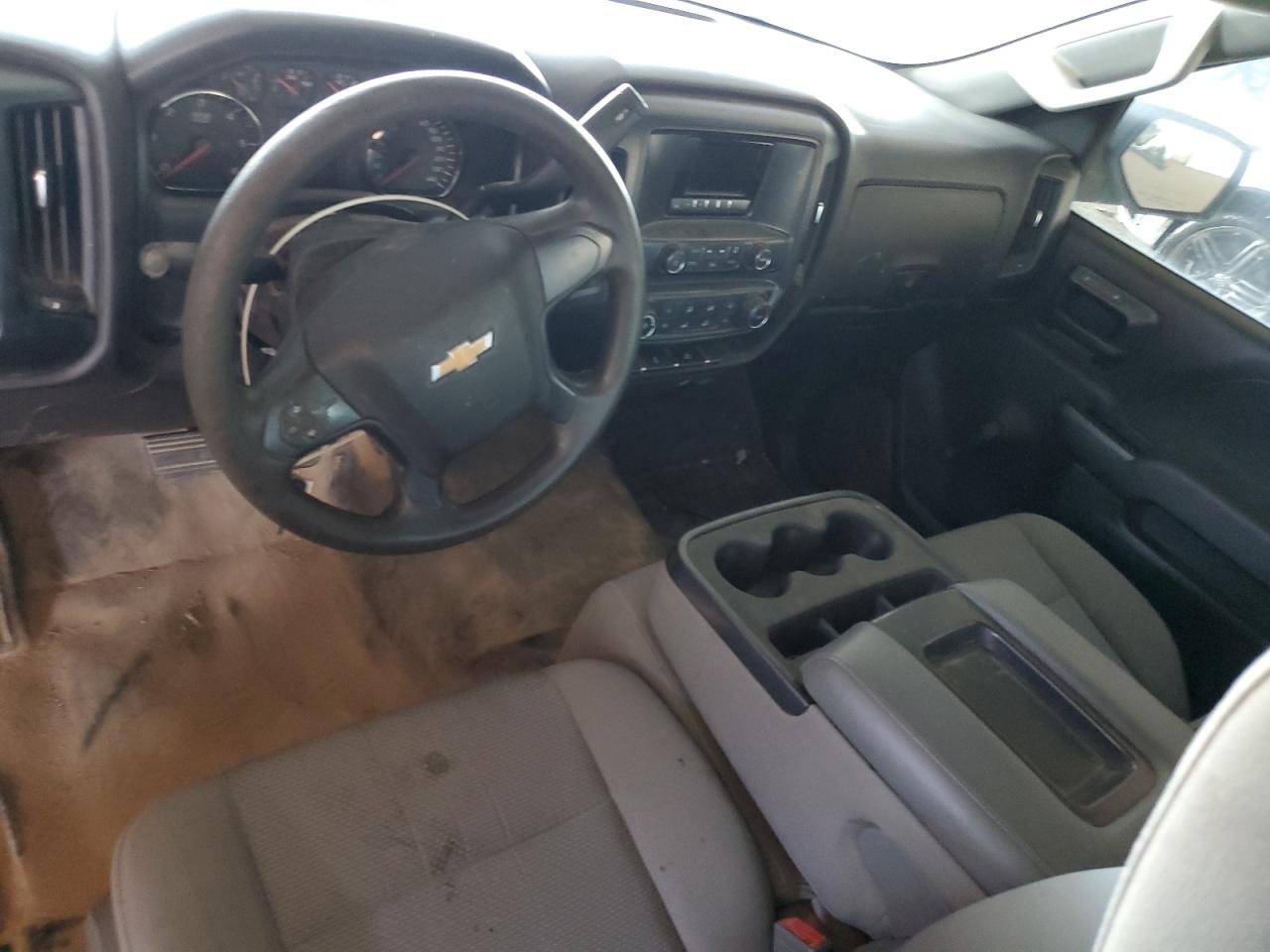 2014 Chevrolet Silverado C1500 VIN: 1GCNCPEH0EZ269185 Lot: 85115905