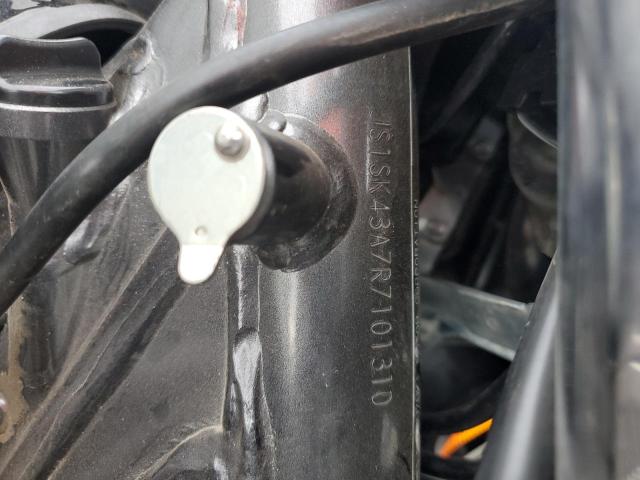 2024 SUZUKI DR-Z400 S  