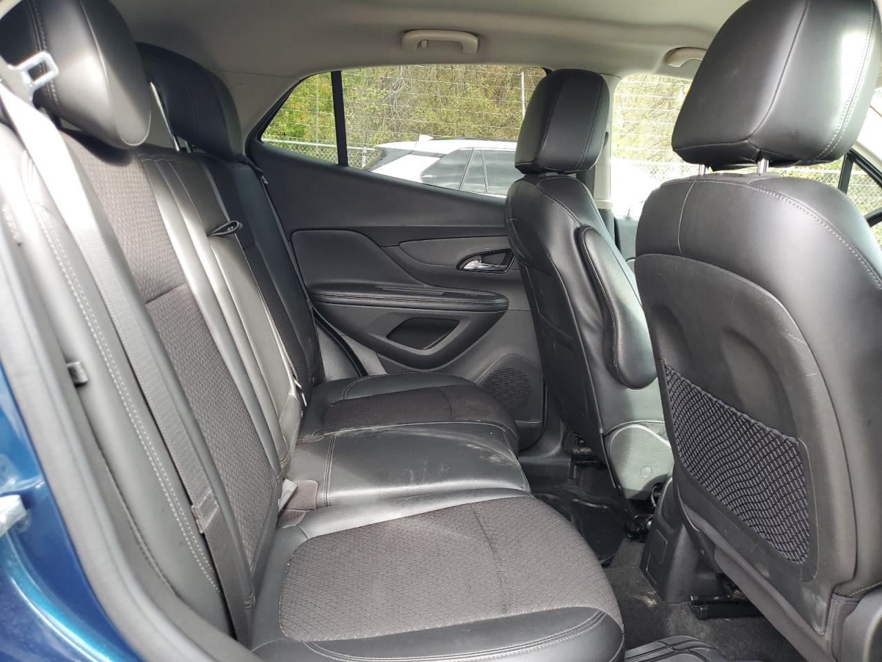 2019 Buick Encore Preferred VIN: KL4CJASB7KB827686 Lot: 90497285