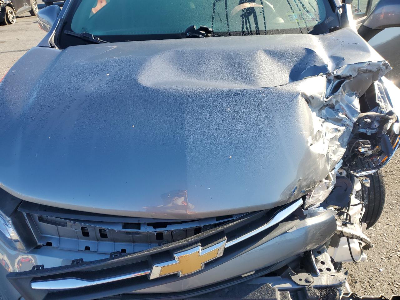 2020 Chevrolet Trax Ls VIN: 3GNCJKSB1LL158298 Lot: 86163115