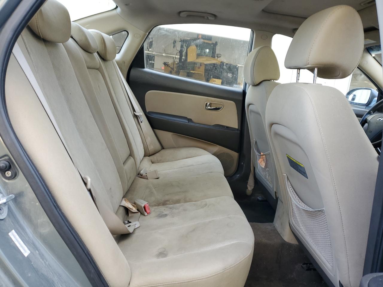 2010 Hyundai Elantra Blue VIN: KMHDU4AD0AU860260 Lot: 85855925