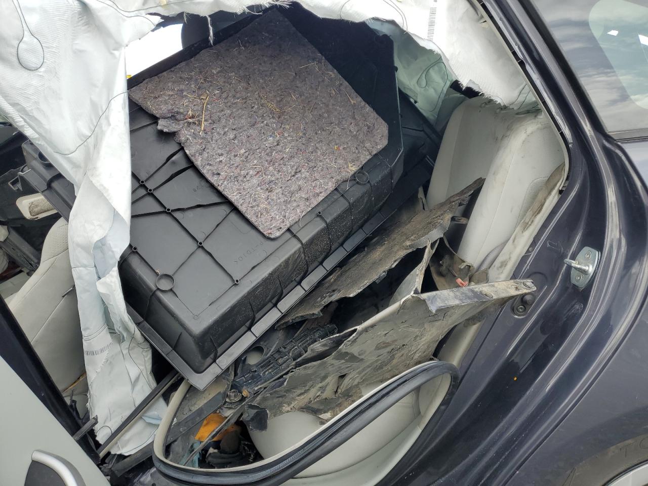 2013 Toyota Prius VIN: JTDKN3DU5D1634476 Lot: 82203285