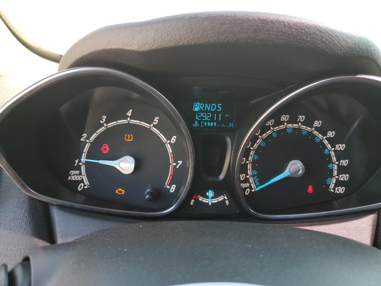 2019 Ford Fiesta Se VIN: 3FADP4BJ5KM143171 Lot: 84461255