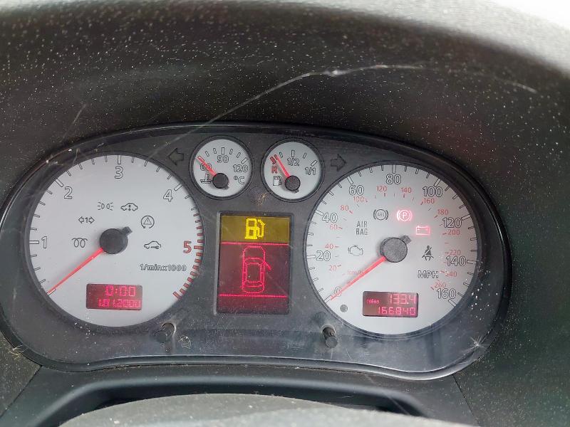 2003 AUDI A3 TDI SPORT 