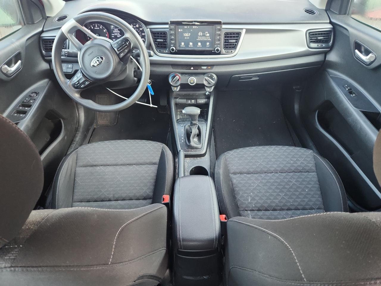 2019 Kia Rio S VIN: 3KPA24AB8KE246360 Lot: 84965305