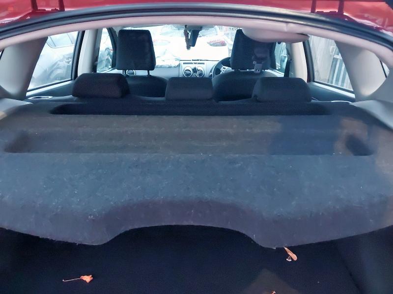 2007 NISSAN QASHQAI 1.6 ACENTA 5DR