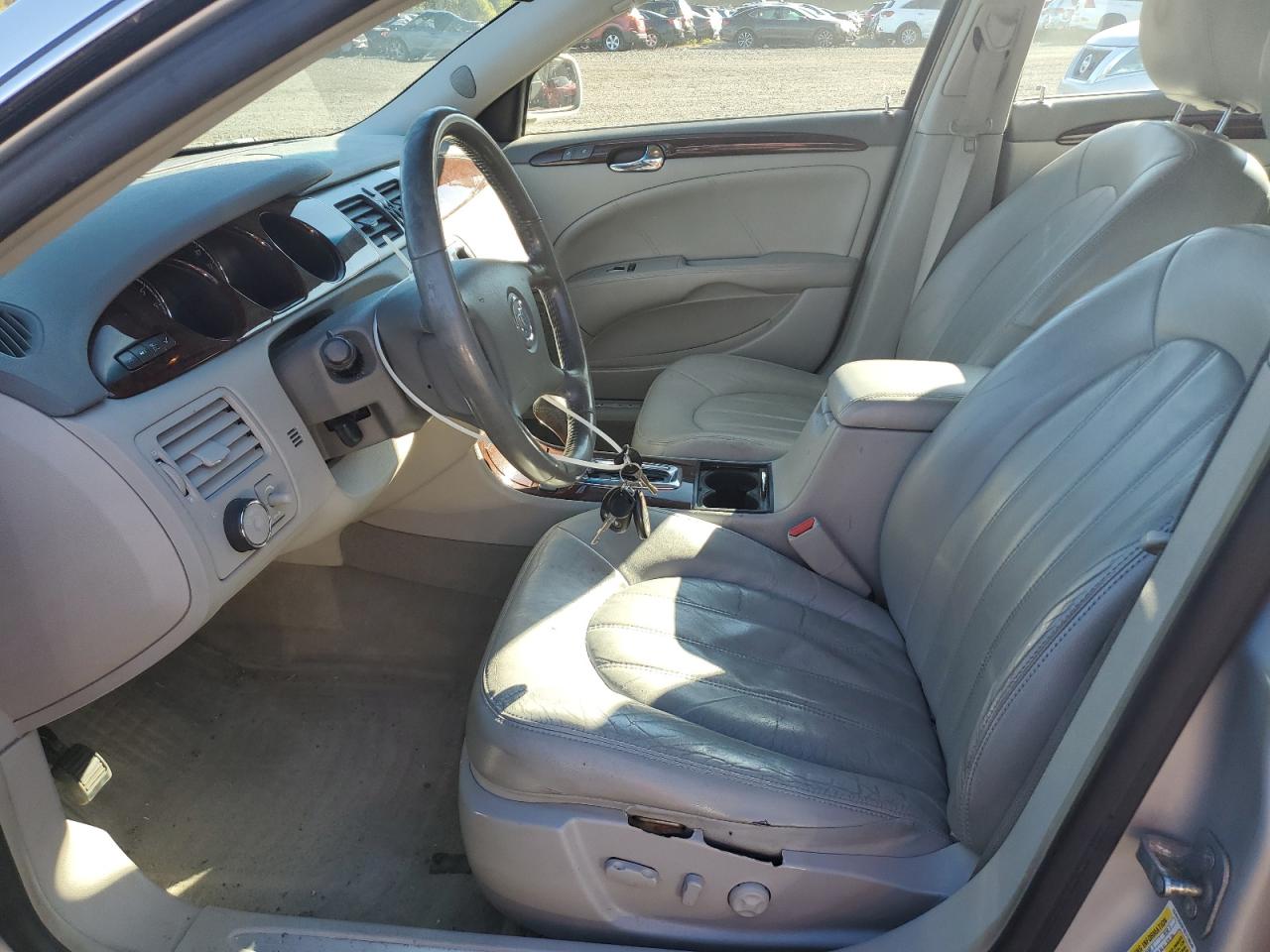 2011 Buick Lucerne Cxl VIN: 1G4HC5EM7BU138046 Lot: 86616025