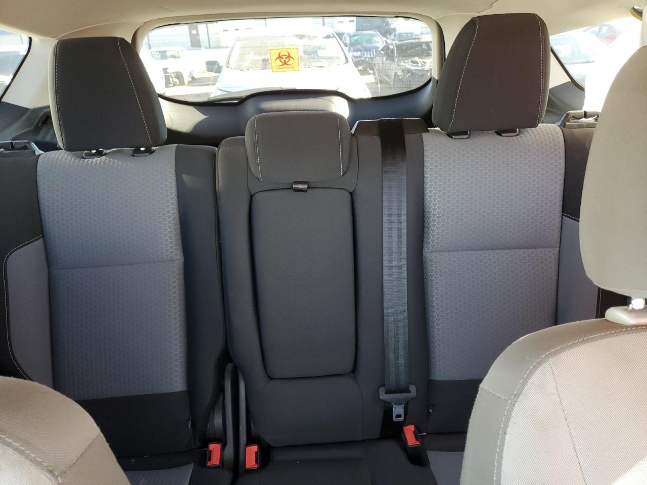 2017 Ford Escape Se VIN: 1FMCU0GD9HUB78578 Lot: 90486045