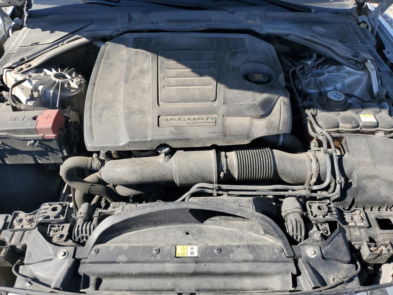 2018 Jaguar Xe Premium VIN: SAJAD4FX7JCP34432 Lot: 87005015