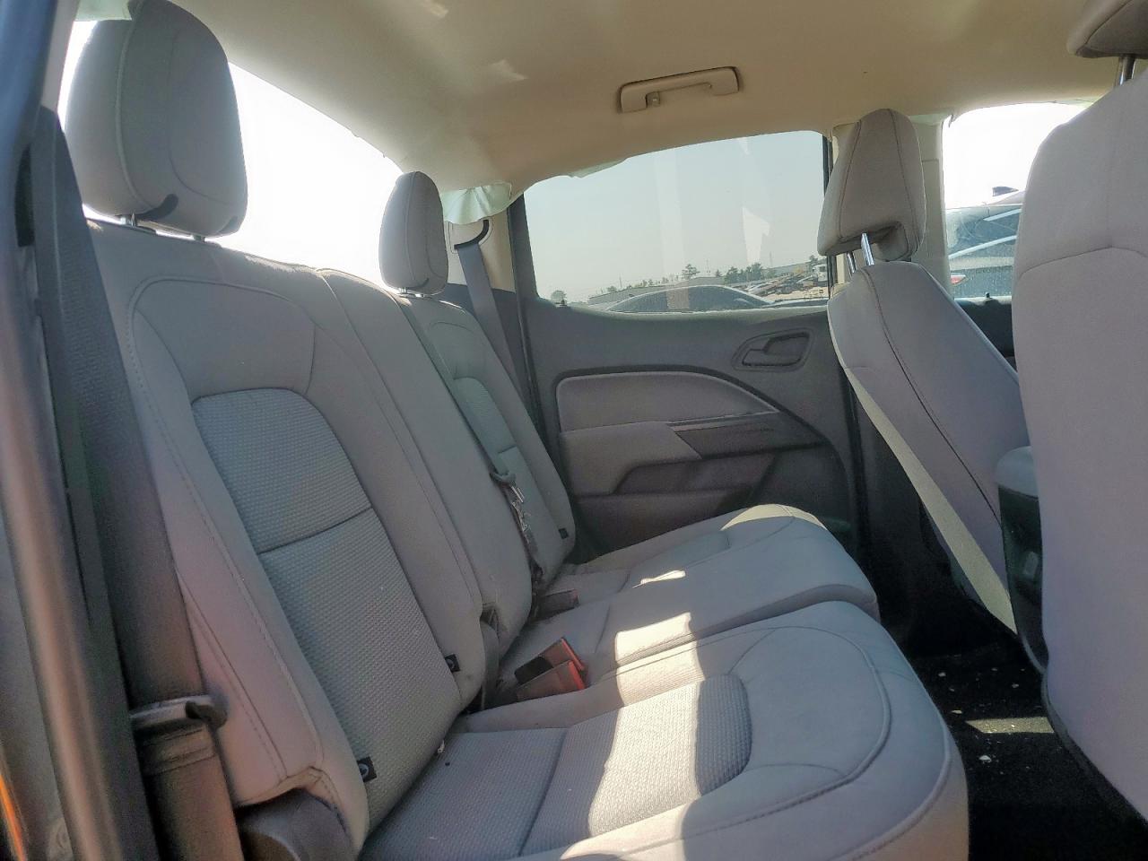 2020 Chevrolet Colorado VIN: 1GCGSBEN4L1140429 Lot: 84035165