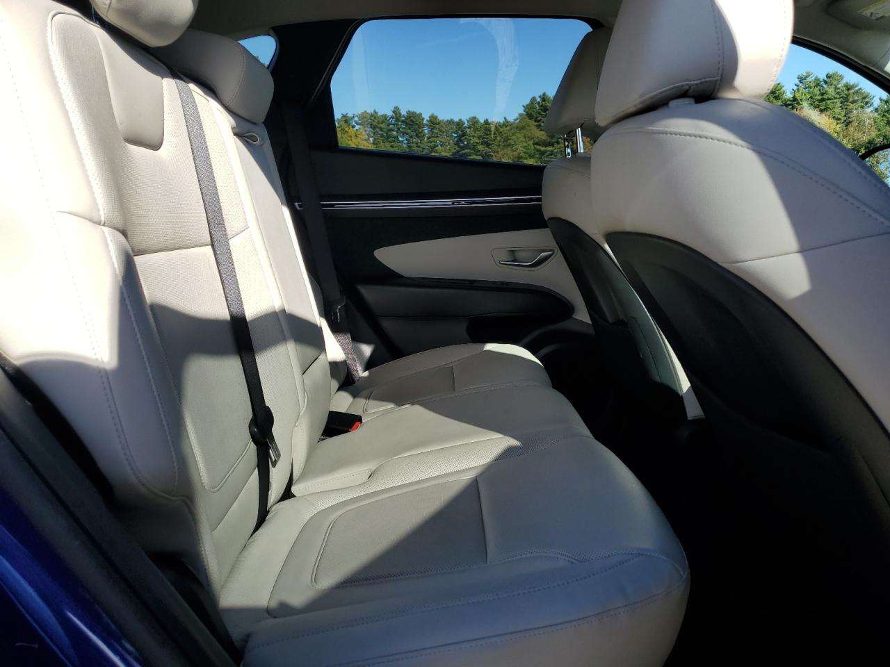 2023 Hyundai Tucson Sel VIN: 5NMJFCAE3PH184195 Lot: 84235785