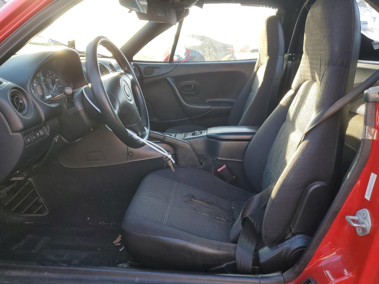 2000 Mazda Mx-5 Miata Base VIN: JM1NB3537Y0154673 Lot: 82732435