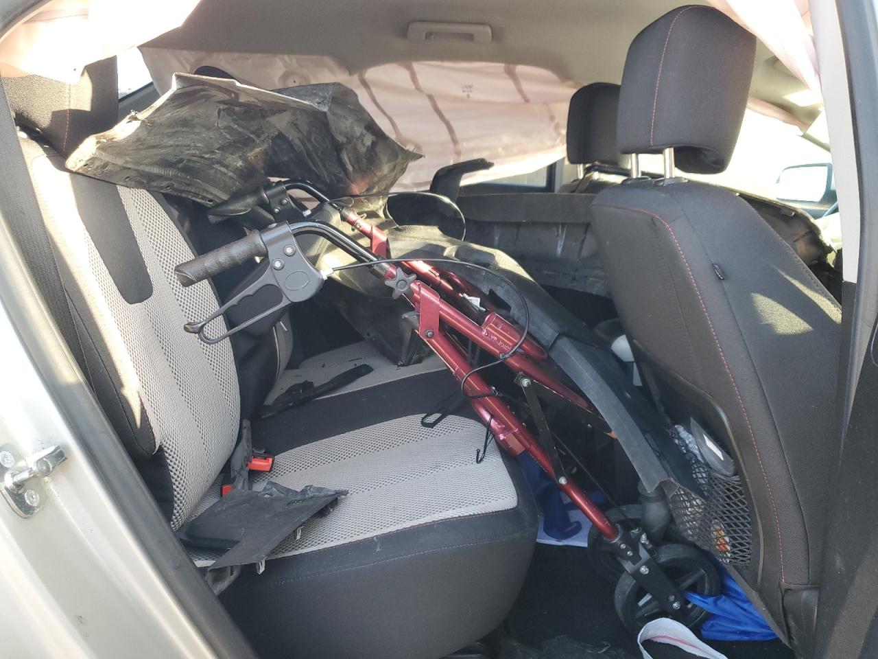 2014 Chevrolet Equinox Lt VIN: 2GNALBEK6E6339952 Lot: 81498735