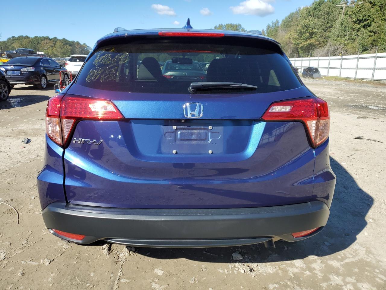 2016 Honda Hr-V Exl VIN: 3CZRU5H75GM722544 Lot: 85898275
