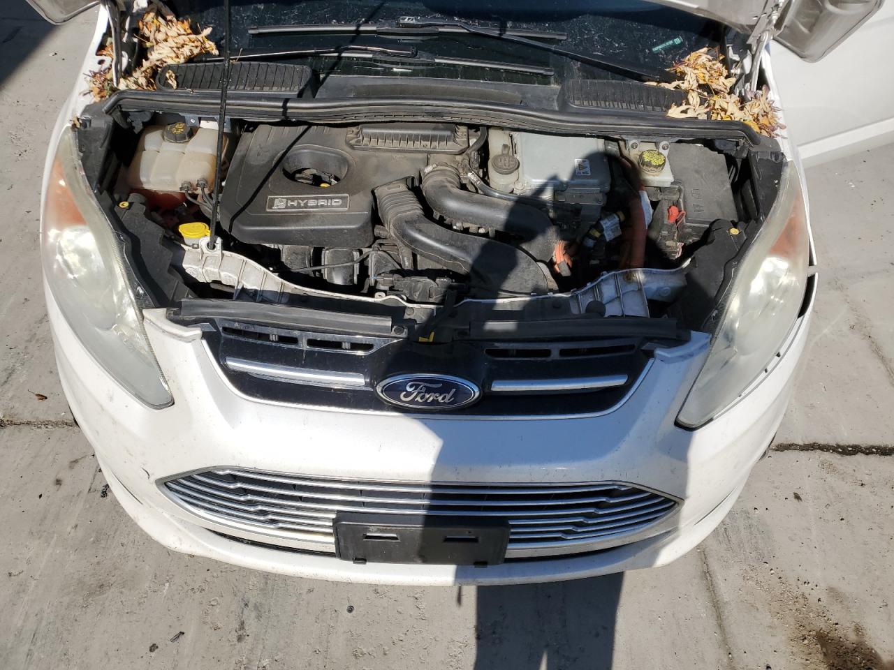 2015 Ford C-Max Sel VIN: 1FADP5BU7FL107098 Lot: 90804395