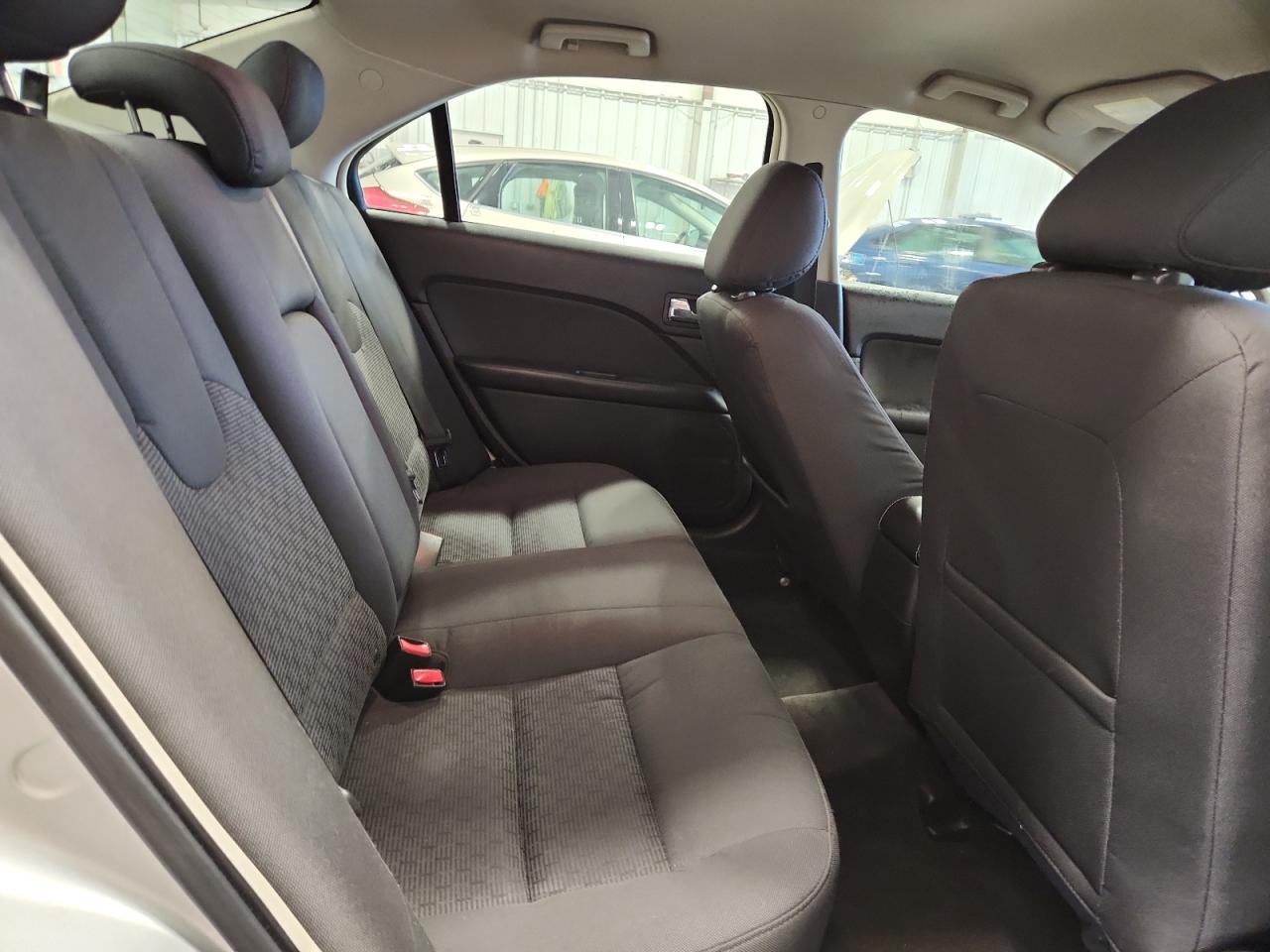 2011 Ford Fusion Se VIN: 3FAHP0HG5BR343461 Lot: 89518755