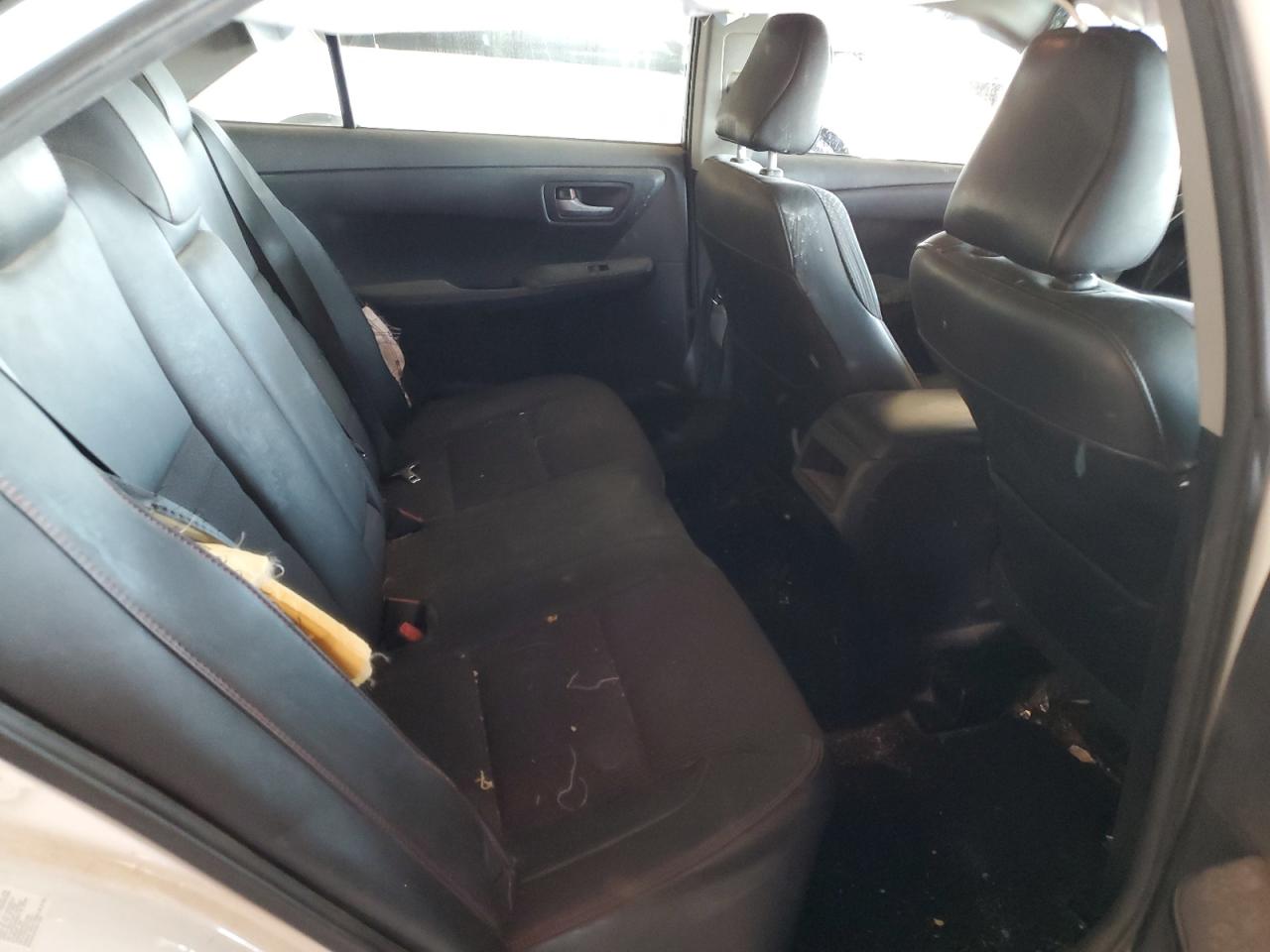 2016 Toyota Camry Le VIN: 4T1BF1FK4GU160581 Lot: 82190185