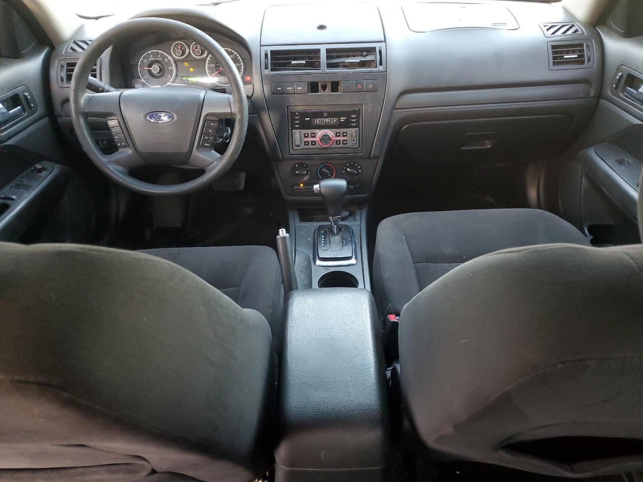 2007 Ford Fusion Se VIN: 3FAHP07Z67R271647 Lot: 82715445