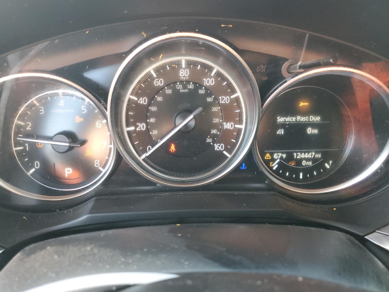 2021 Mazda 6 Touring VIN: JM1GL1VM0M1611282 Lot: 85930235