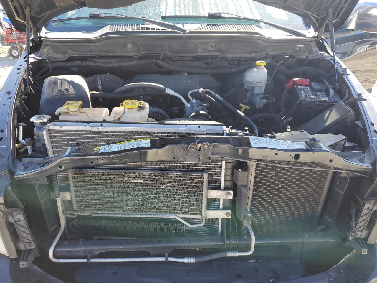 2008 Dodge Ram 1500 St VIN: 1D7HU18258S524172 Lot: 82213075