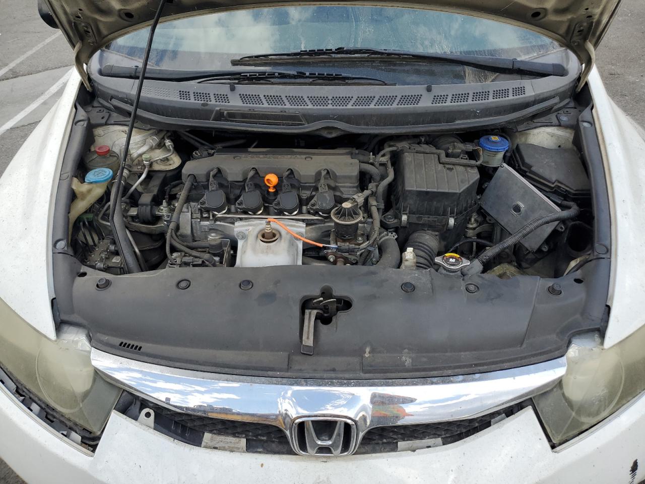 2010 Honda Civic Vp VIN: 2HGFA1F34AH532610 Lot: 85584845