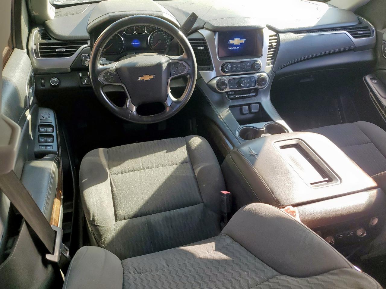 2018 Chevrolet Tahoe C1500 Ls VIN: 1GNSCAKC3JR109733 Lot: 85491905